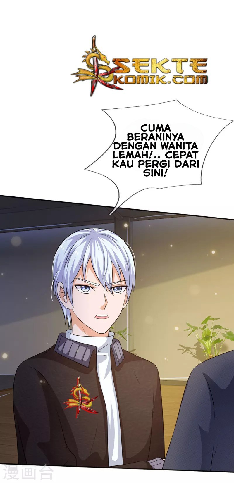 I am Daxianzun Chapter 57 Bahasa Indonesia
